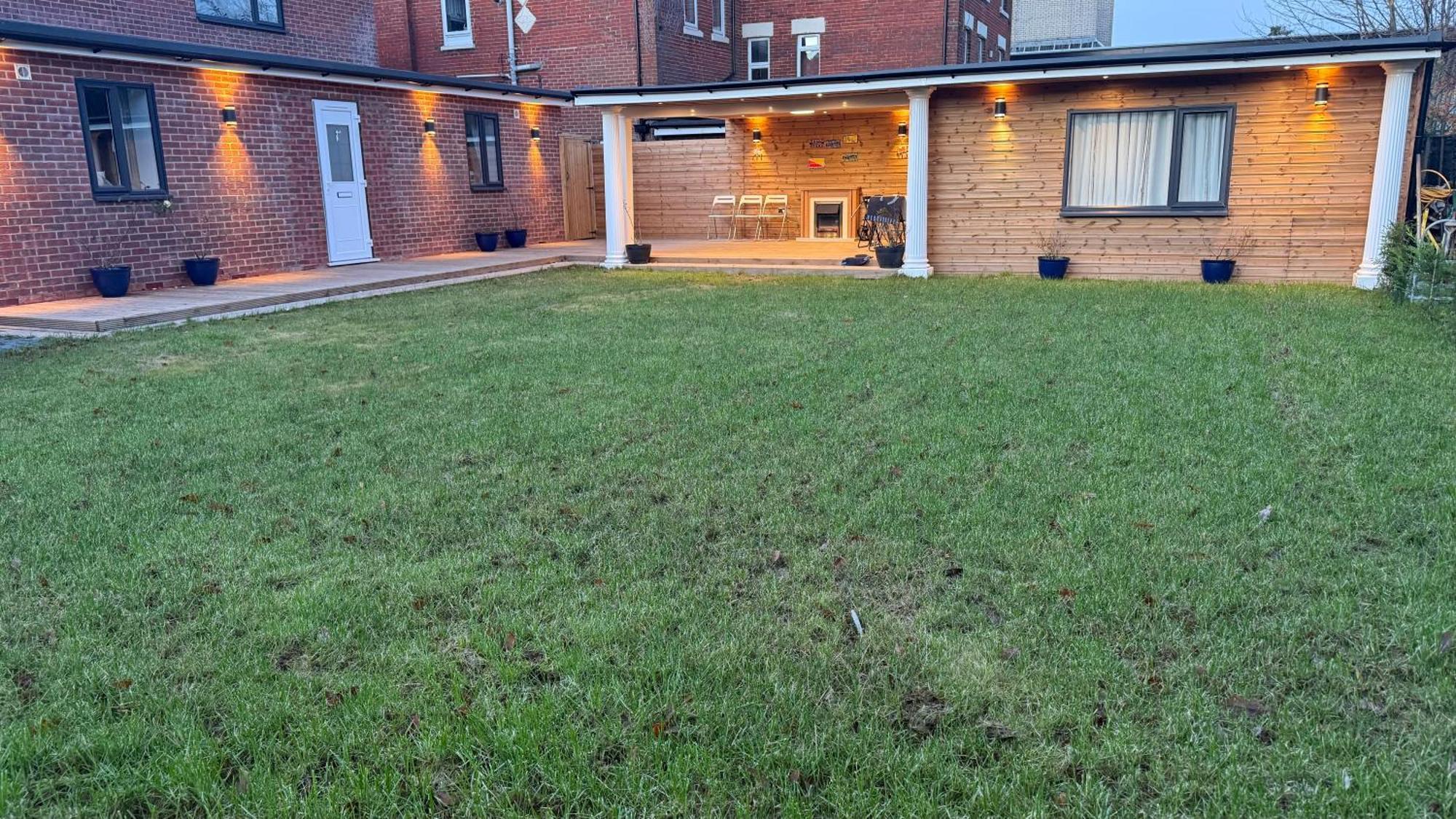 Hotel Peace House Waterlooville Exterior foto
